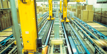 數(shù)字化工廠、工業(yè)4.0全廠物流自動(dòng)化